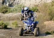 Yamaha Raptor 660